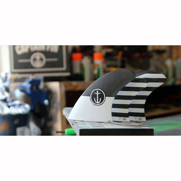 Captain Fin CF-5-Fin Large TT – Brand Collective