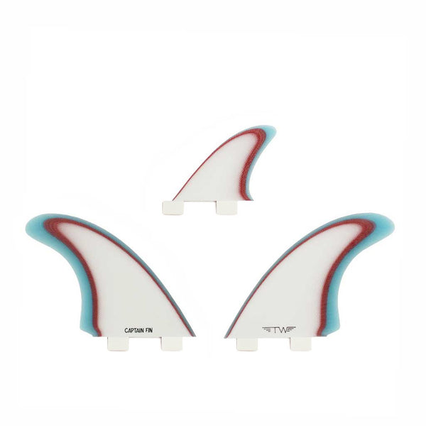 Captain Fin Tyler Warren Twin Especial TT - BLUE – Brand Collective