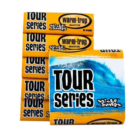 Tour Series Warm/Tropical Wax