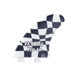 Captain Fin OZZY WRONG Twin + Trailer TT