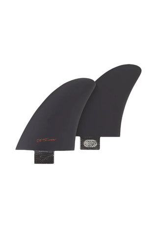 Captain Fin CF Twinzer (TT) Black