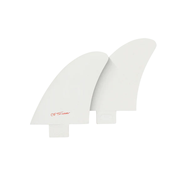 Captain Fin CF Twinzer (TT) White