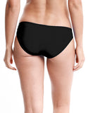 All About Eve Eve Bar Swim Pant Black