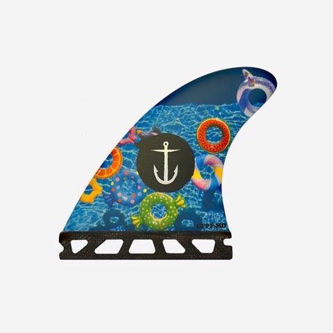 Captain Fin CF Pool Party Thruster (ST)