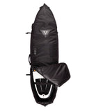 Shortboard Quad Wheely DT2.0 | Black (10805650947)
