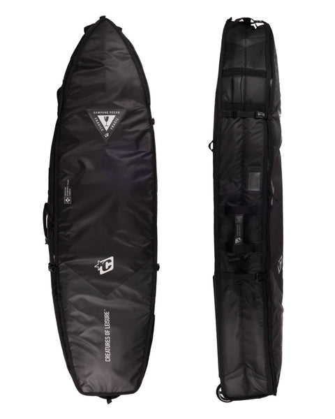 Shortboard Quad Wheely DT2.0 | Black (10805650947)