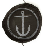 Captain Fin Change Mat : Black