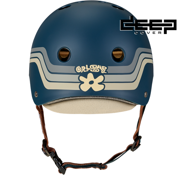 Deep Cover Helmet - GRLSWIRL Signature Edition