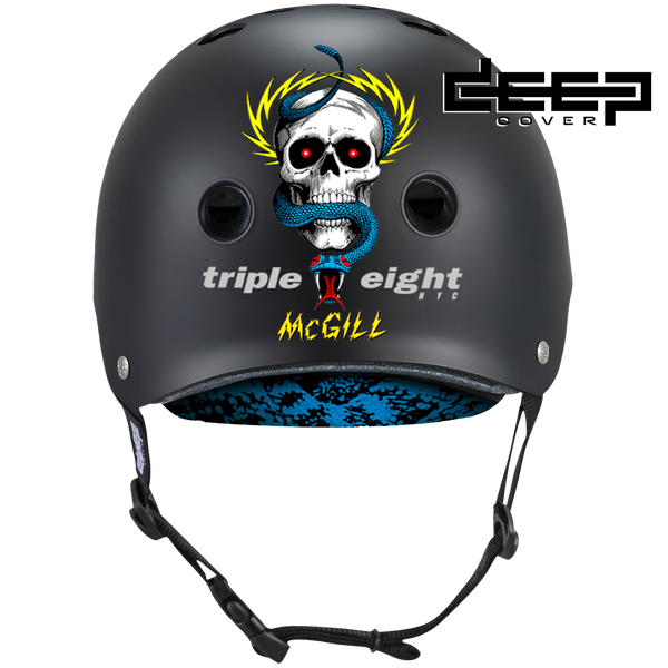 Deep Cover Helmet - Mike McGill Signature Edition
