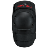 Eight Ball 3PK Pad Set Black - Mesh