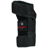Eight Ball 3PK Pad Set Black - Mesh