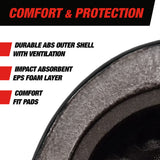 Eight Ball Dual Certified Helmet with Fit Dial