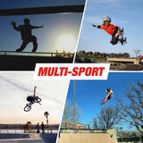 Eight Ball Dual Certified Helmet with Fit Dial