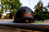 Eight Ball Dual Certified Helmet with Fit Dial