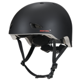 Eight Ball E-Lite Helmet with LED Black Matte