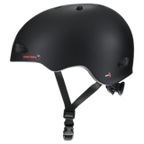 Eight Ball E-Lite Helmet with LED Black Matte