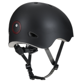 Eight Ball E-Lite Helmet with LED Black Matte
