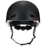 Eight Ball E-Lite Helmet with LED Black Matte