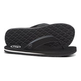Foamlife  Tarlan - Mens Flip Flops - Black