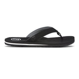Foamlife  Tarlan - Mens Flip Flops - Black