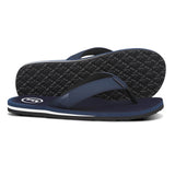 Foamlife  Tarlan - Mens Flip Flops - Navy