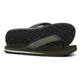 Foamlife  Tarlan - Mens Flip Flops - Olive