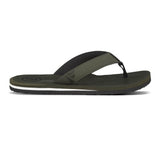 Foamlife  Tarlan - Mens Flip Flops - Olive