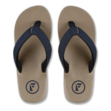 Foamlife  Traa - Mens Flip Flops - Putty