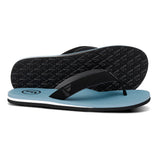 Foamlife  Traa - Mens Flip Flops - Steel Blue