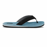 Foamlife  Traa - Mens Flip Flops - Steel Blue
