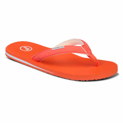 Foamlife Flip Flop LIXI Neon Orange