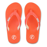 Foamlife Flip Flop LIXI Neon Orange