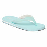Foamlife  Lixi - Womens Flip Flops - Aqua Green