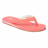 Foamlife  Lixi - Womens Flip Flops - Coral Orange