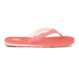 Foamlife  Lixi - Womens Flip Flops - Coral Orange