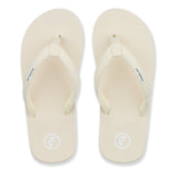 Foamlife  Lixi - Womens Flip Flops - Light Beige
