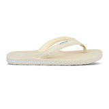 Foamlife  Lixi - Womens Flip Flops - Light Beige