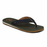 Foamlife  Traa SC - Mens Flip Flops - Olive