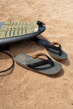 Foamlife  Traa SC - Mens Flip Flops - Olive
