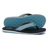 Foamlife  Traa SC - Mens Flip Flops - Steel Blue