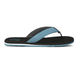 Foamlife  Traa SC - Mens Flip Flops - Steel Blue