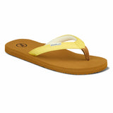 Foamlife Flip Flop Seales-SC Sunkiss Yellow