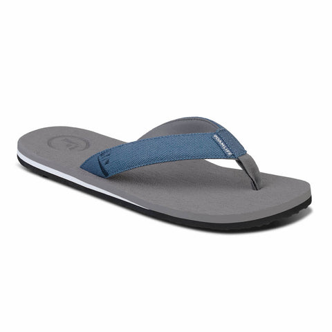 Foamlife Flip Flop Sully - Stone Grey