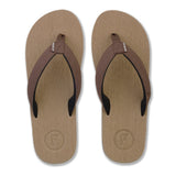 Foamlife  Sully - Mens Flip Flops - Putty