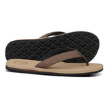 Foamlife  Sully - Mens Flip Flops - Putty