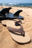 Foamlife  Sully - Mens Flip Flops - Putty