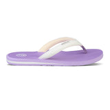Foamlife  Lixi SC - Womens Flip Flops - Lilac