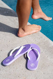 Foamlife  Lixi SC - Womens Flip Flops - Lilac