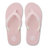 Foamlife  Lixi SC - Womens Flip Flops - Haze Pink