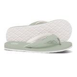 Foamlife  Lixi SC - Womens Flip Flops - Pastel Olive